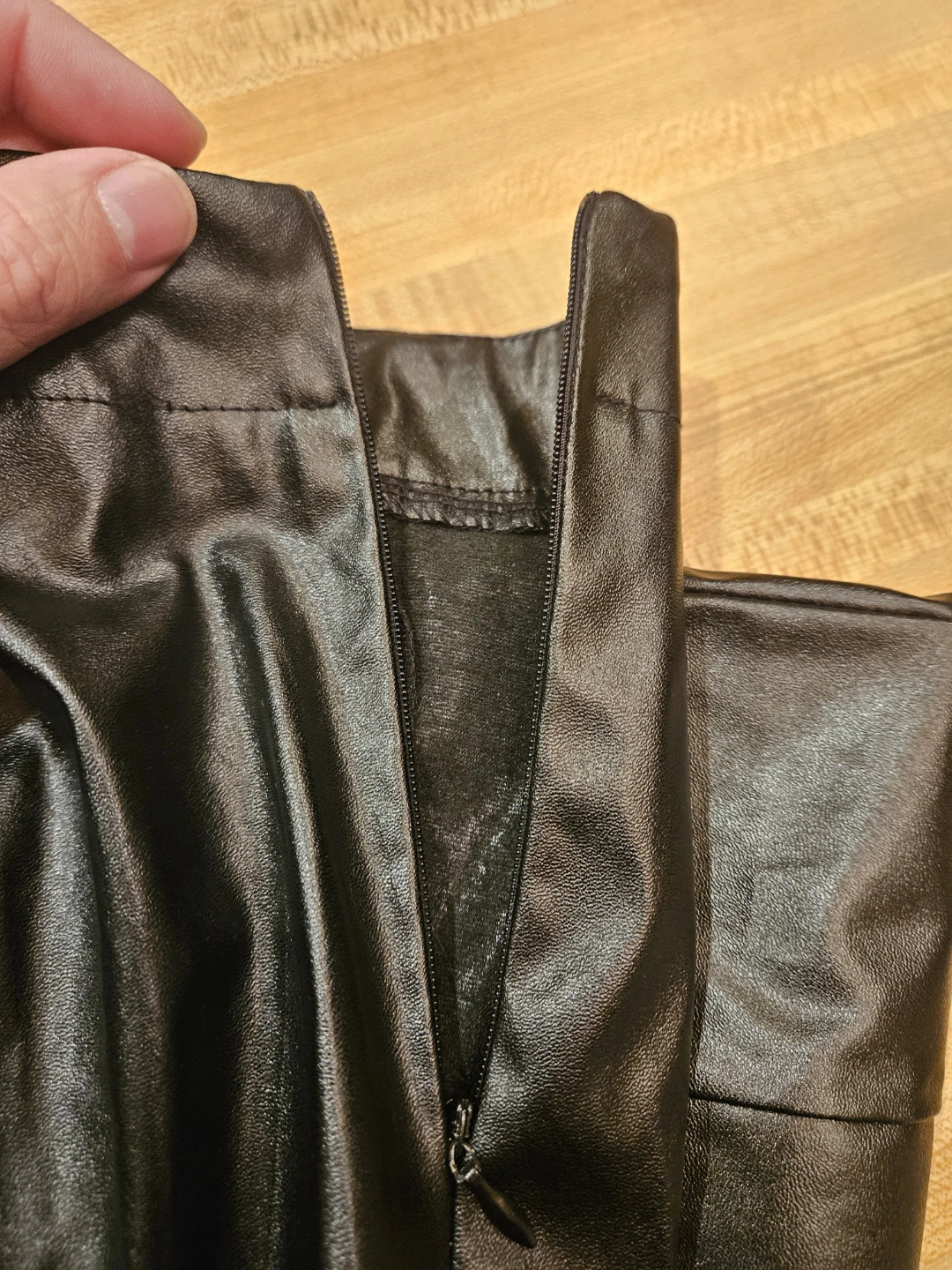 Shein Black Pants XXS - photo 5