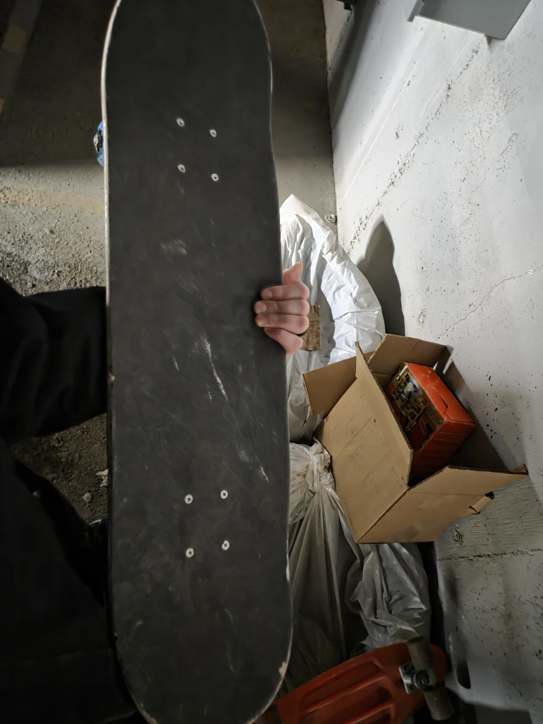 Diamond Element Appleyard Skateboard