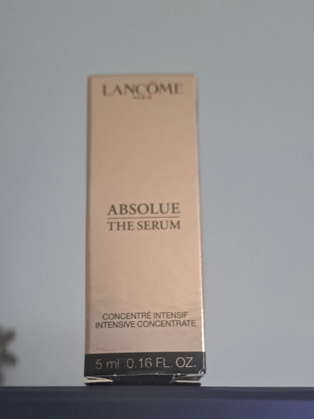 Lancôme Absolue The Serum 5ml
