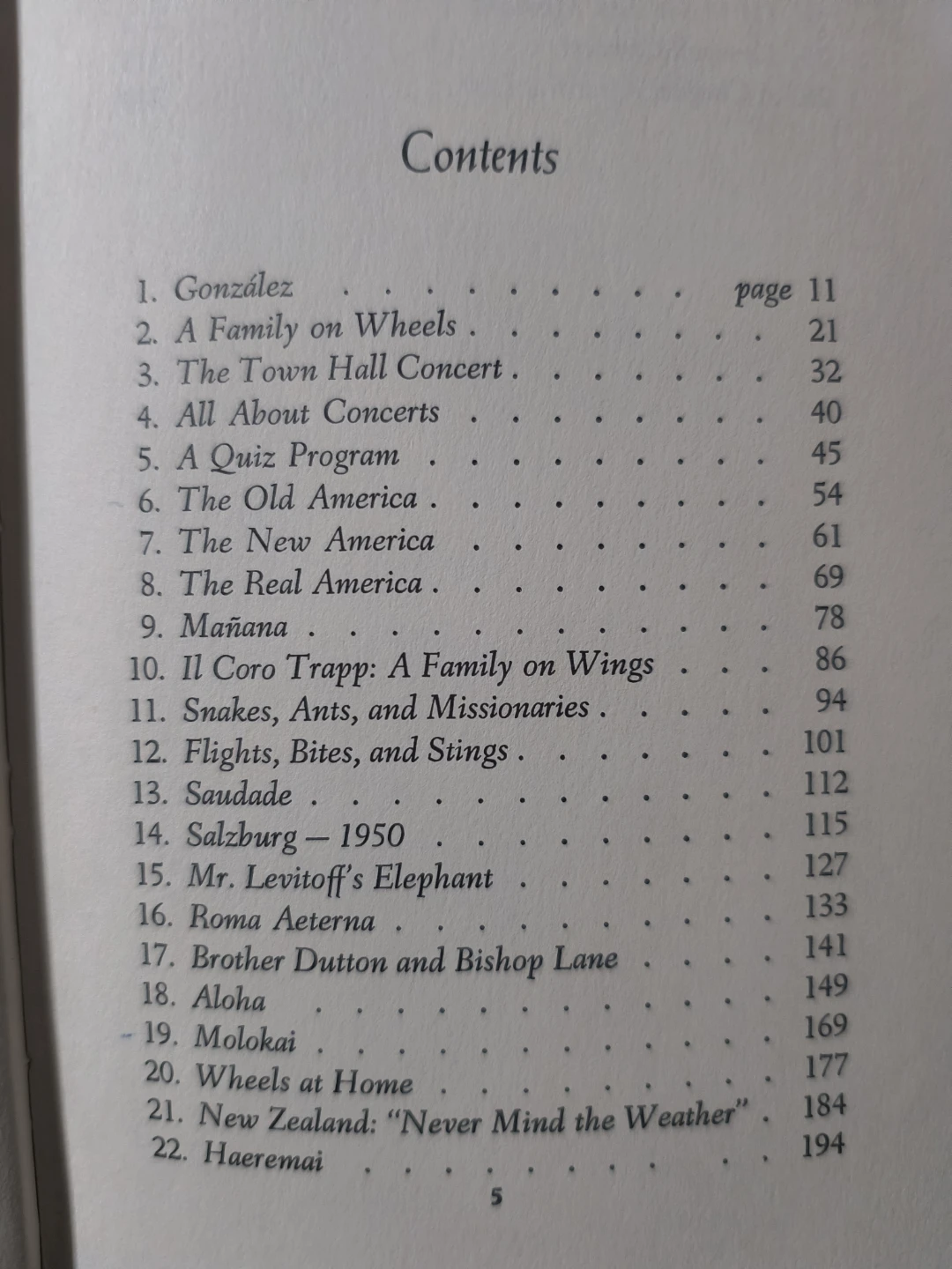 The Sound Of Music Sequel "A Family on Wheels" - photo 4