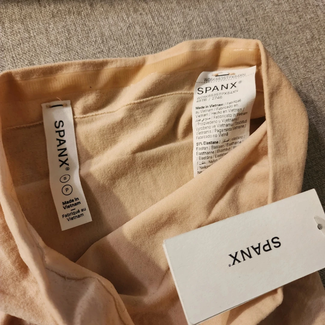 New SPANX High-Waisted underwear - photo 2