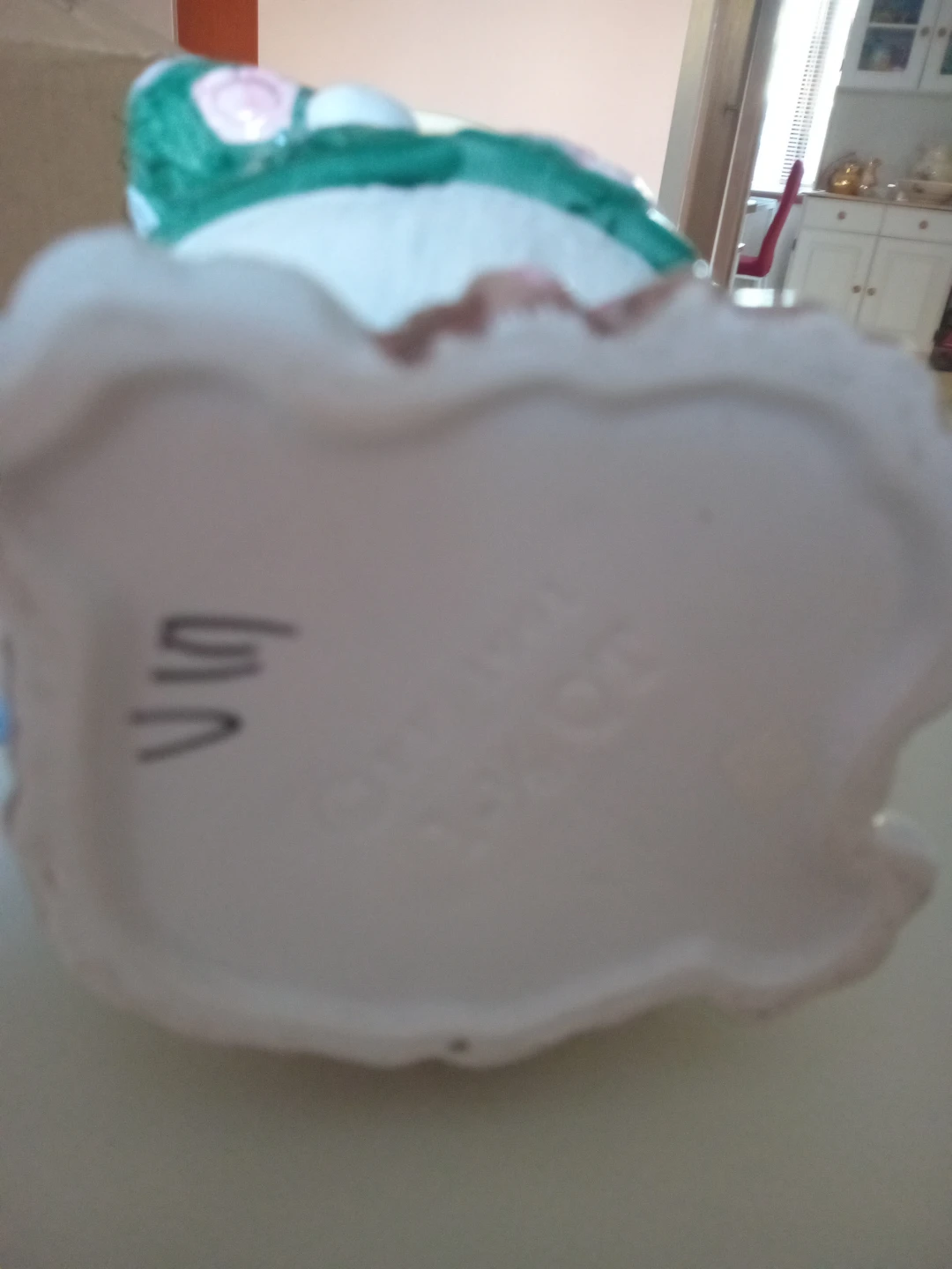 Ceramic Rabbit Teapot - photo 5