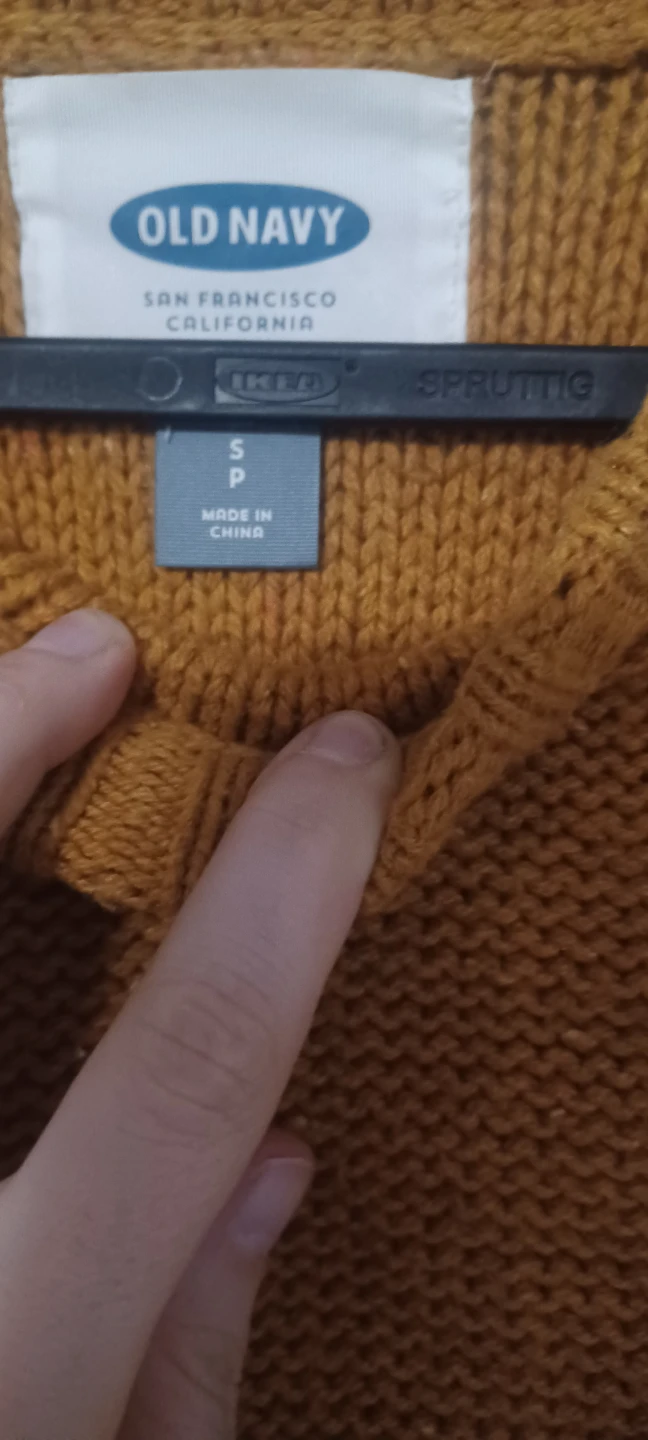 Old Navy Knit Sweater - Size S - photo 3