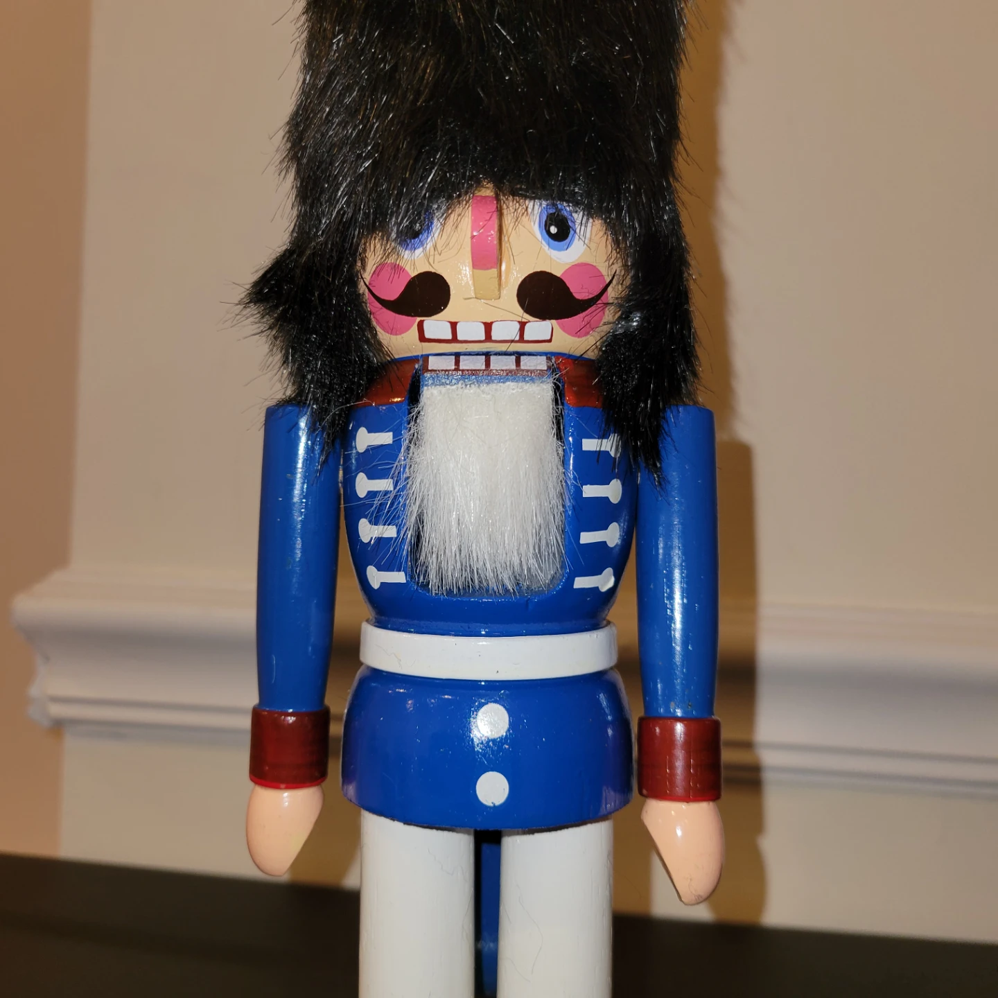 Wooden Nutcracker Soldier