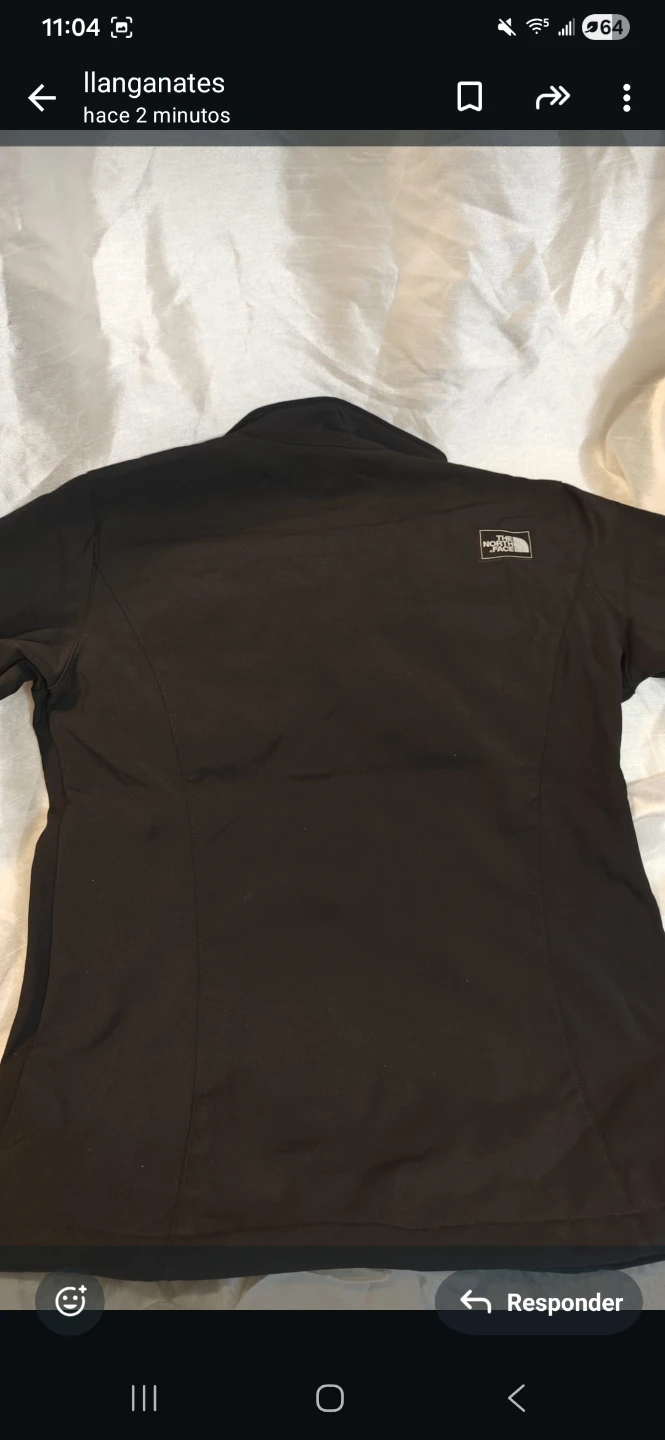 The North Face Black Soft Shell Jacket generic - photo 5