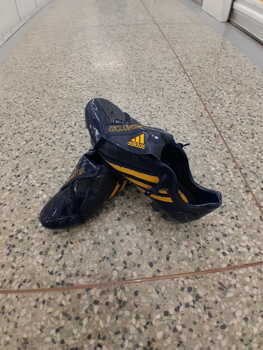Adidas Predator Soccer Cleats Solid Size 12 5 - photo 4