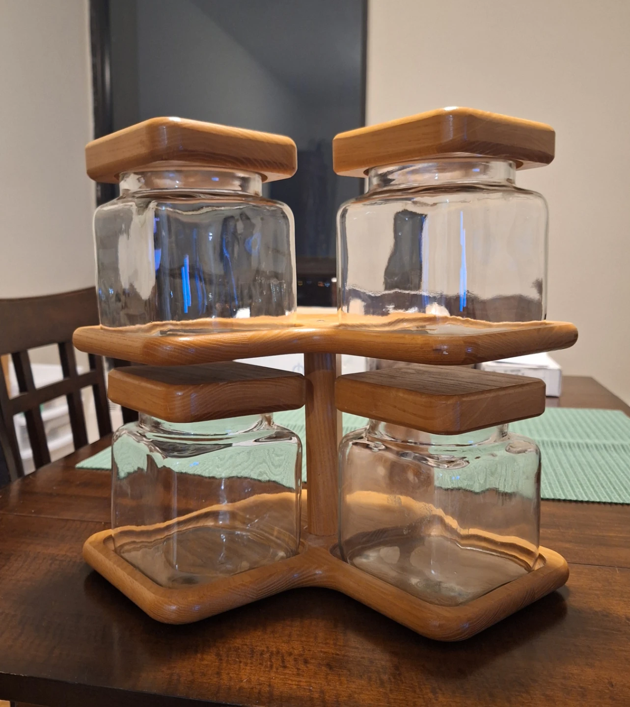 5 piece Canister Set - photo 2