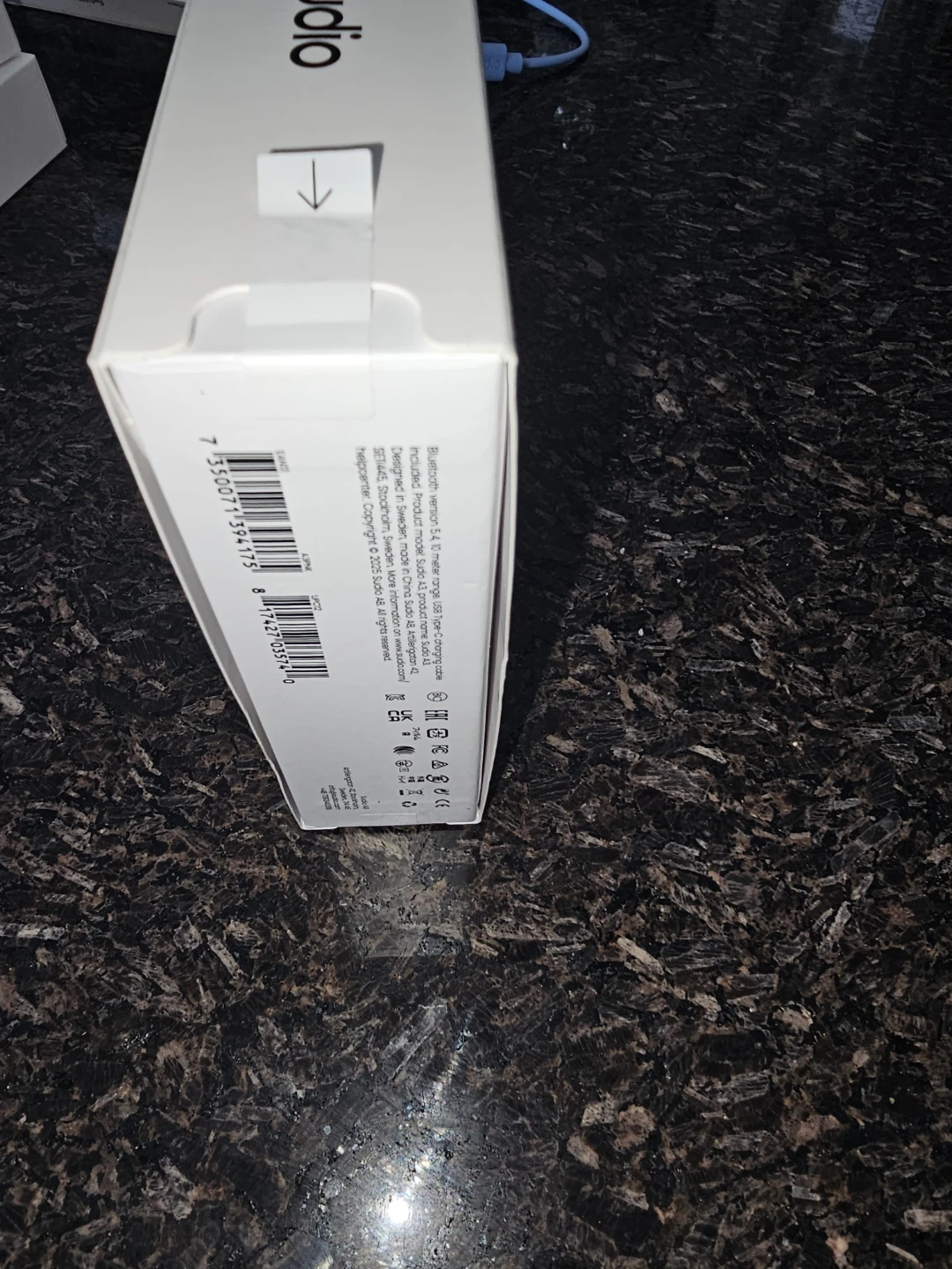 Sudio N3 Pro Noise Cancelling Earbuds - New - photo 3