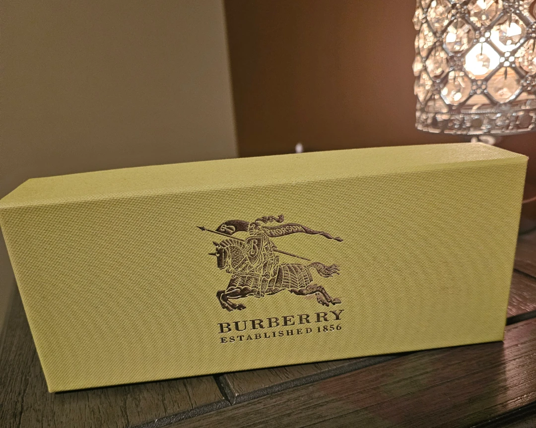 Burberry Socks Set - New in Box