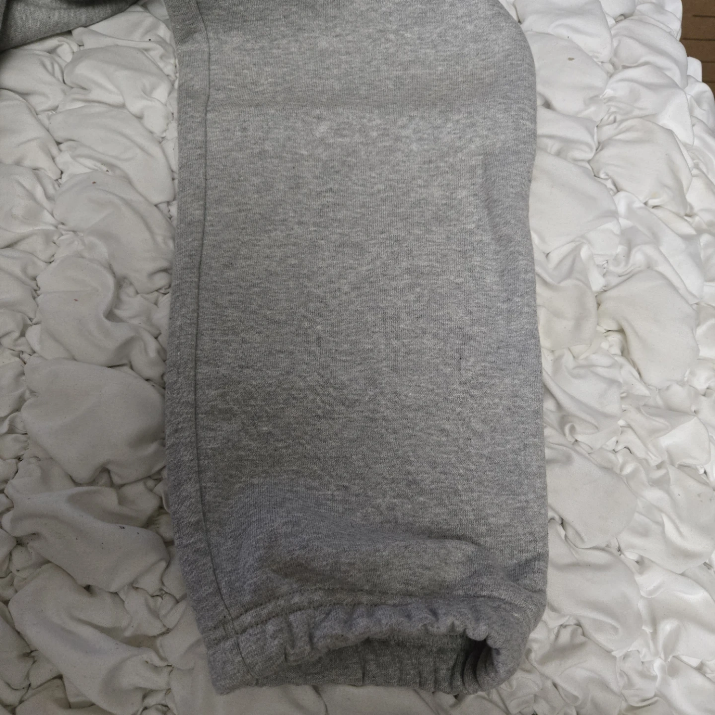 Adidas Gray Sweatpants - photo 2