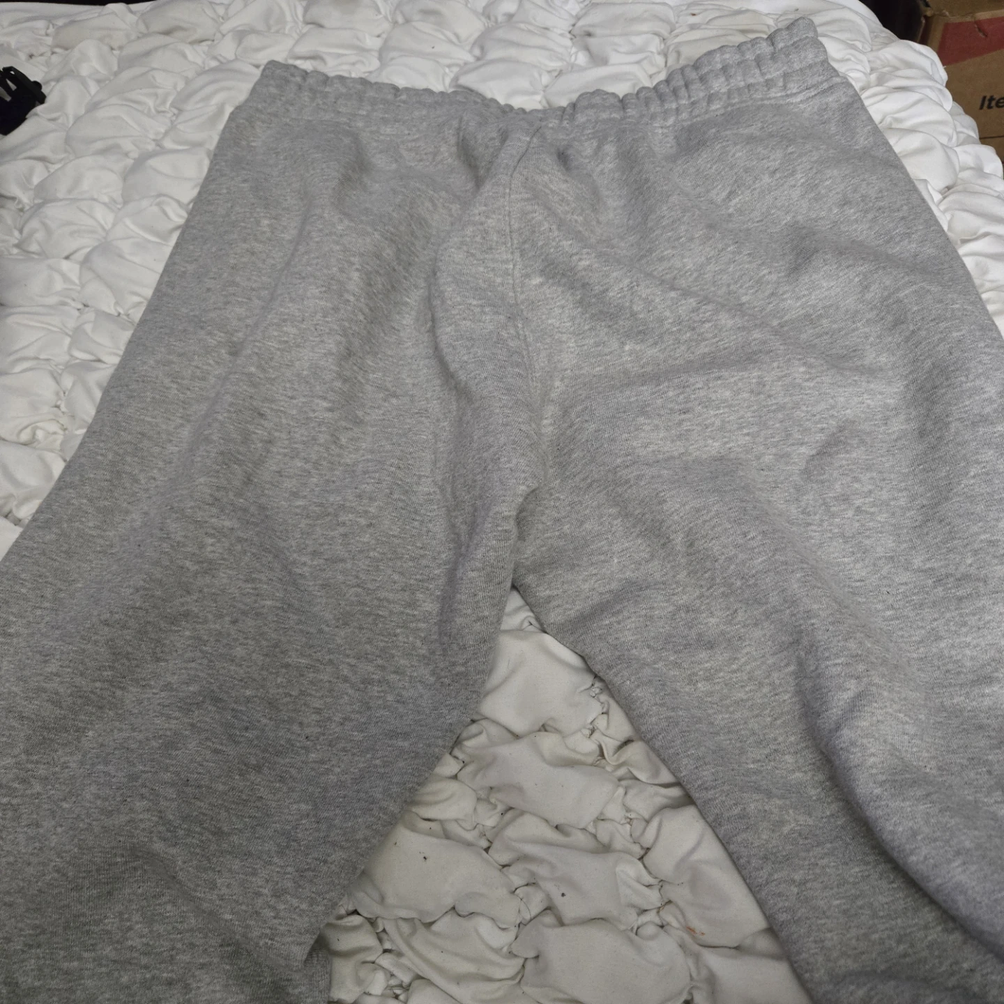 Adidas Gray Sweatpants - photo 5