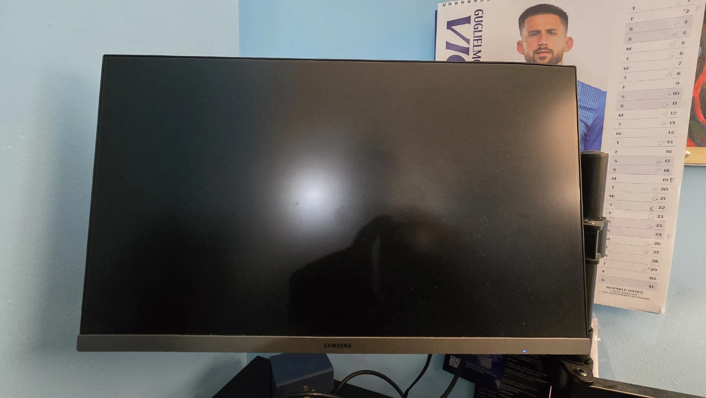 Samsung Monitor 24 inch - photo 2