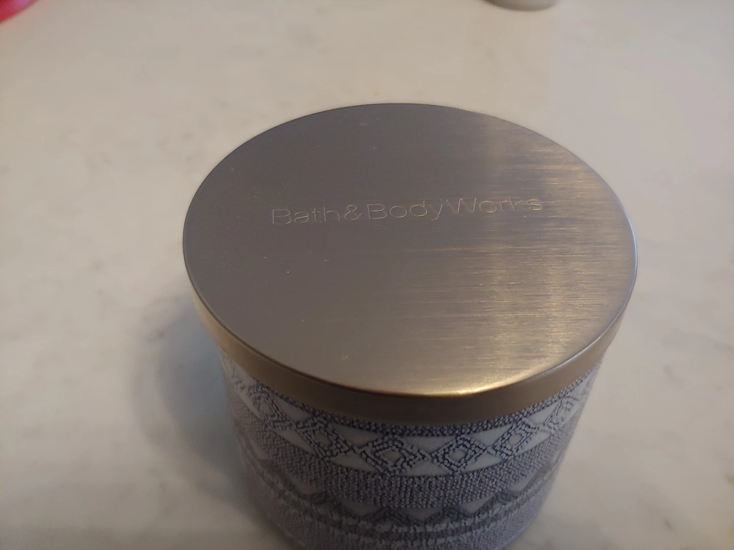 New Bath & Body Works Pistachio + Toasted Vanilla Candle - photo 2