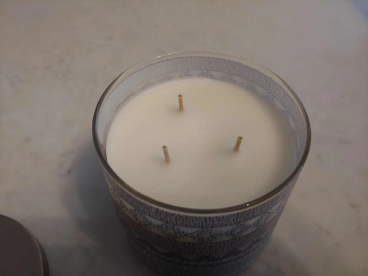 New Bath & Body Works Pistachio + Toasted Vanilla Candle - photo 3