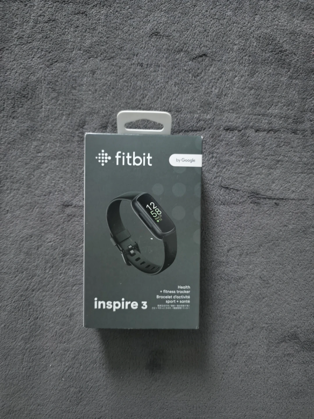Google Fitbit Inspire 3