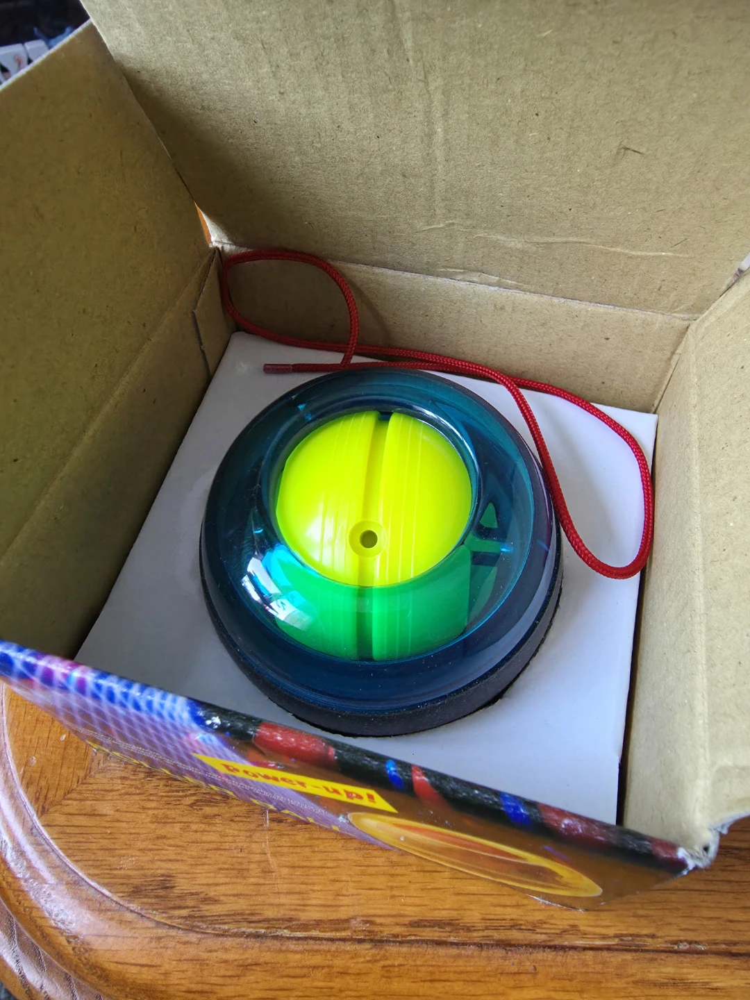 Roller Ball Handy Exerciser - photo 3