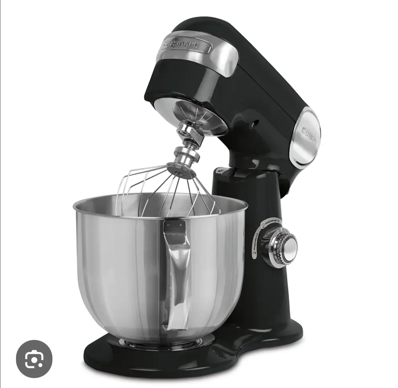 Cuisinart Precision Master 5.5-Quart Stand Mixer - photo 2