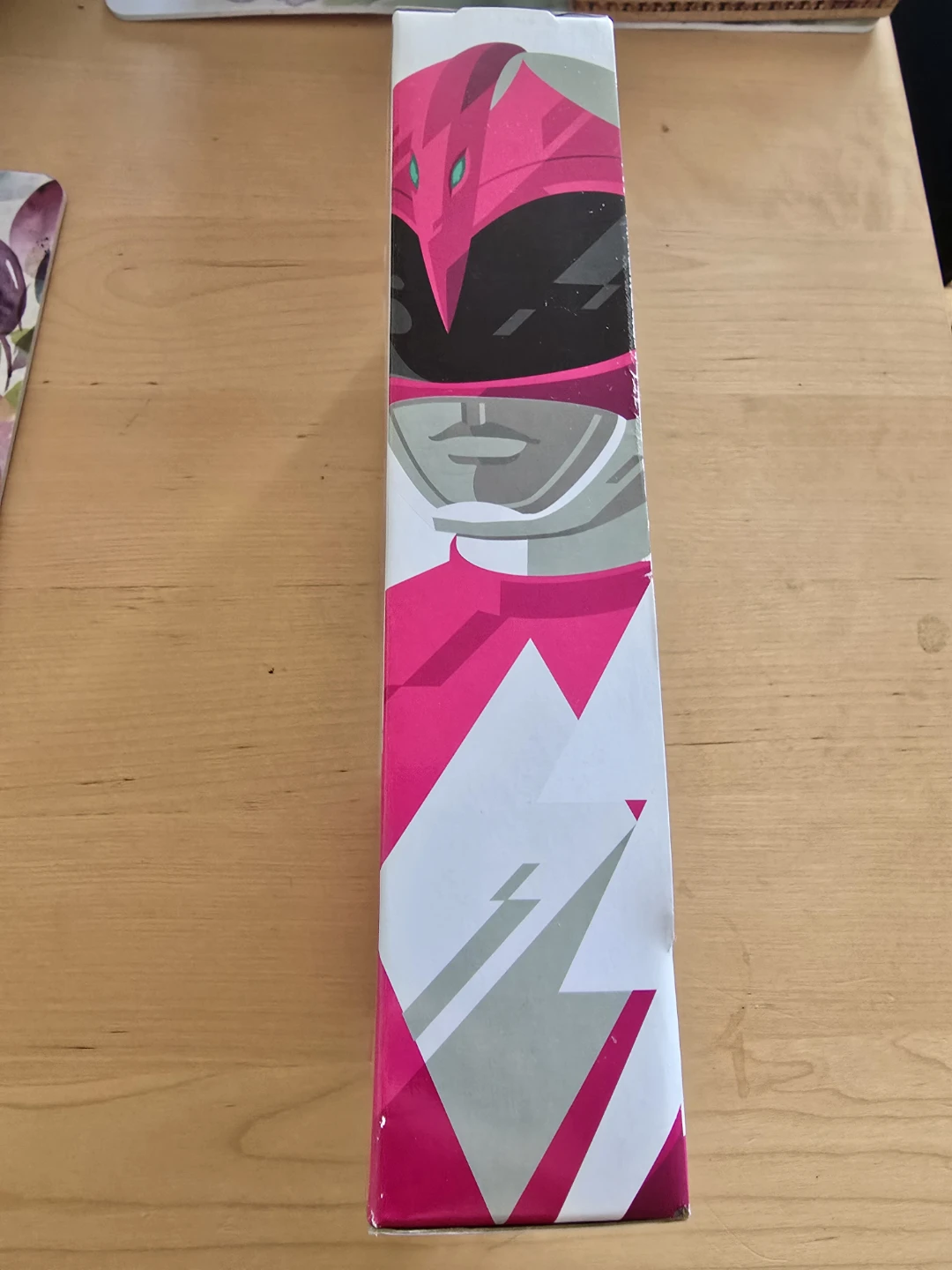 Power Rangers Lightning Collection Mighty Morphin Pink Ranger - photo 3