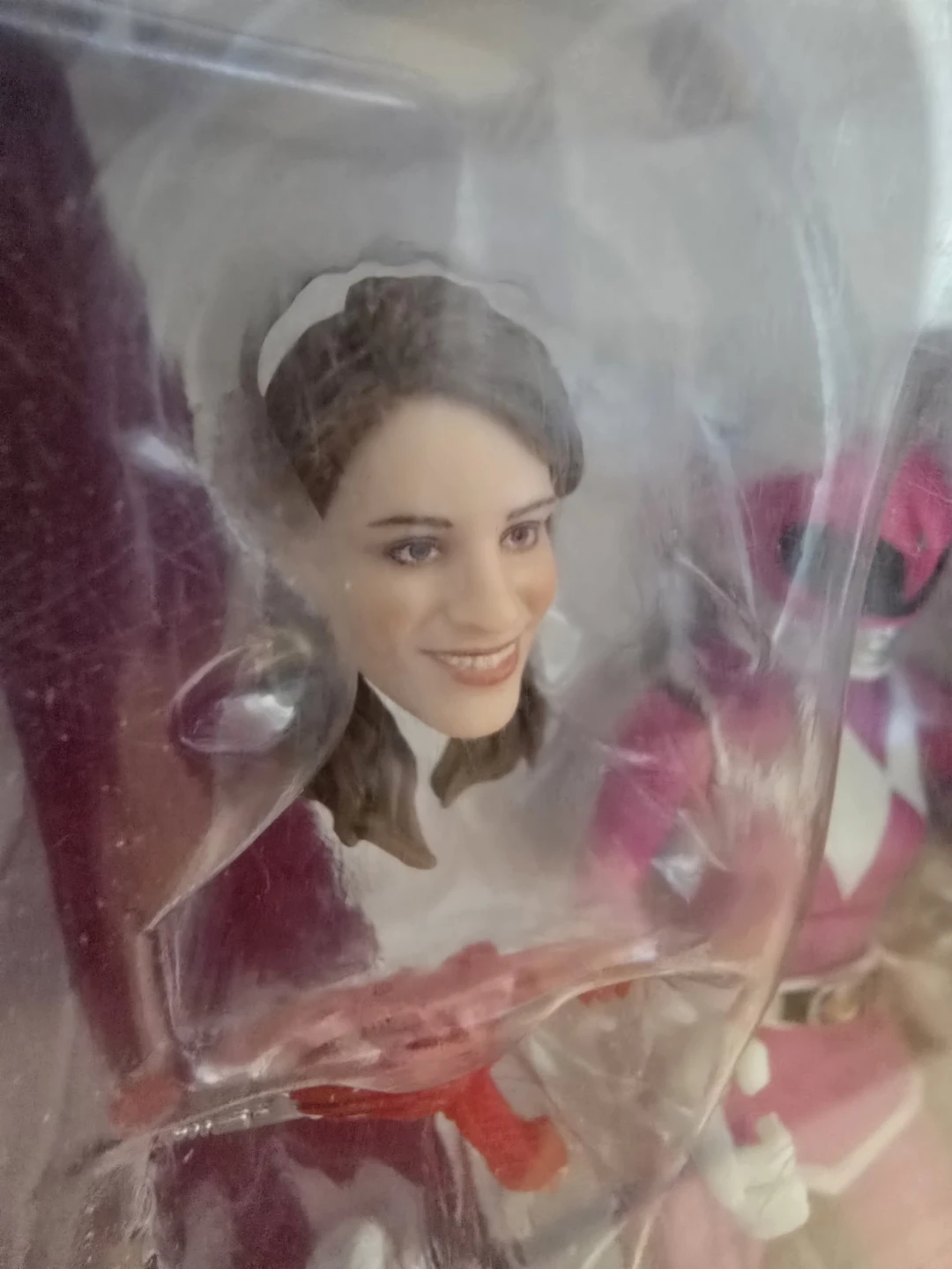 Power Rangers Lightning Collection Mighty Morphin Pink Ranger - photo 4