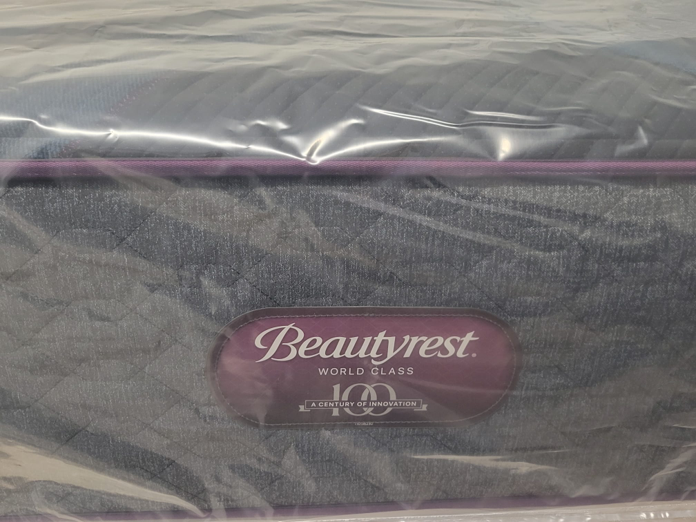 Beautyrest World Class Medium-Firm Mattress Queen Size - photo 5