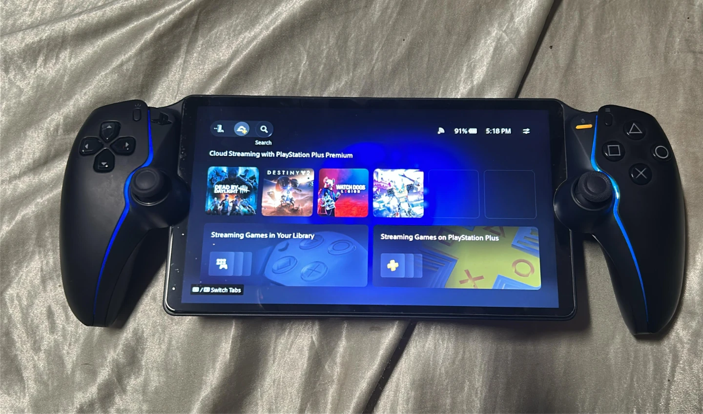 Sony PlayStation Portal Remote Player