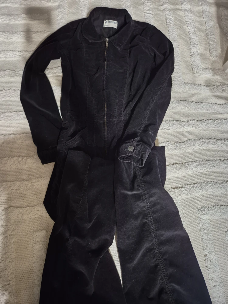 Free People Black Jumpsuit xs - photo 3