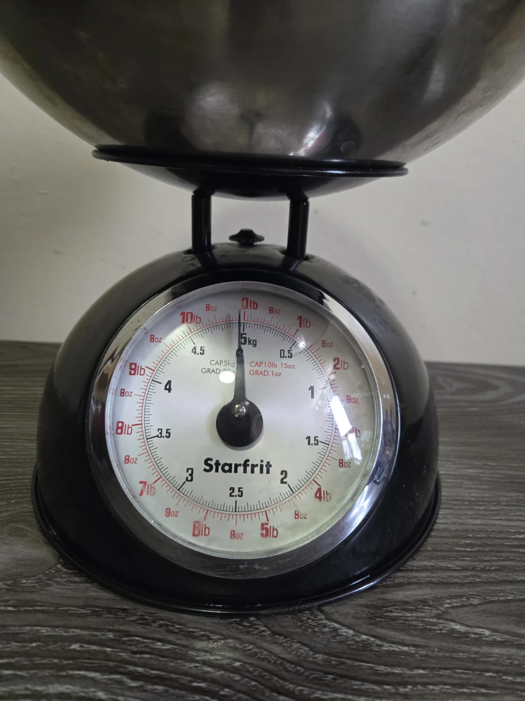 Starfrit Kitchen Scale - photo 2