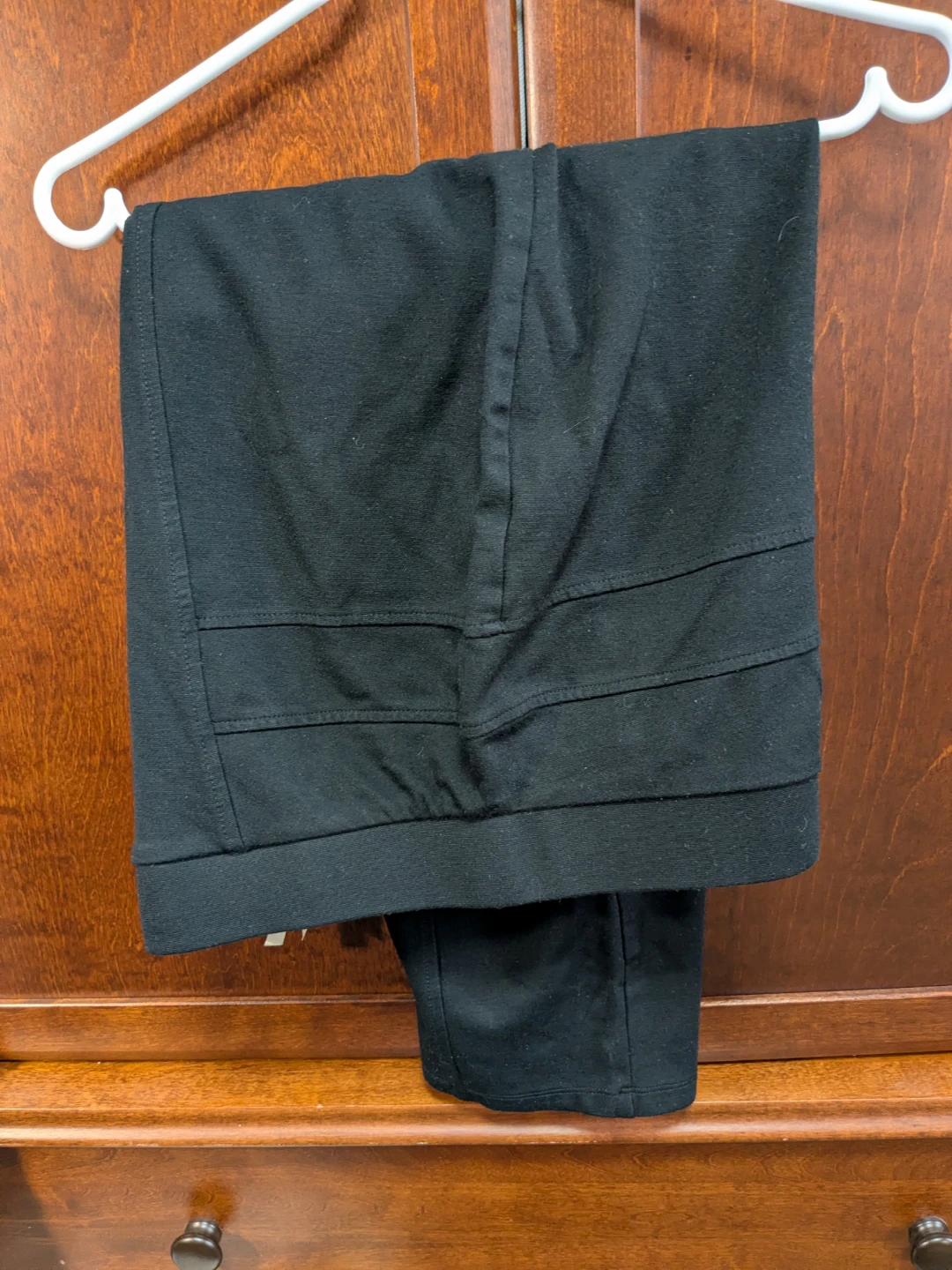 Pennington's Black Pants - Size 5XP