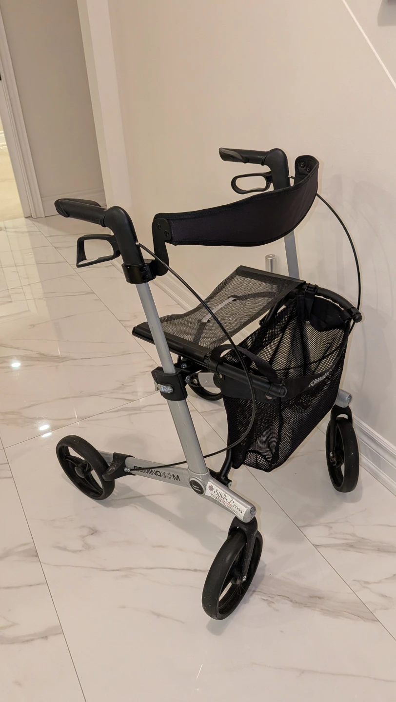 Gemino 20M Walker - photo 3