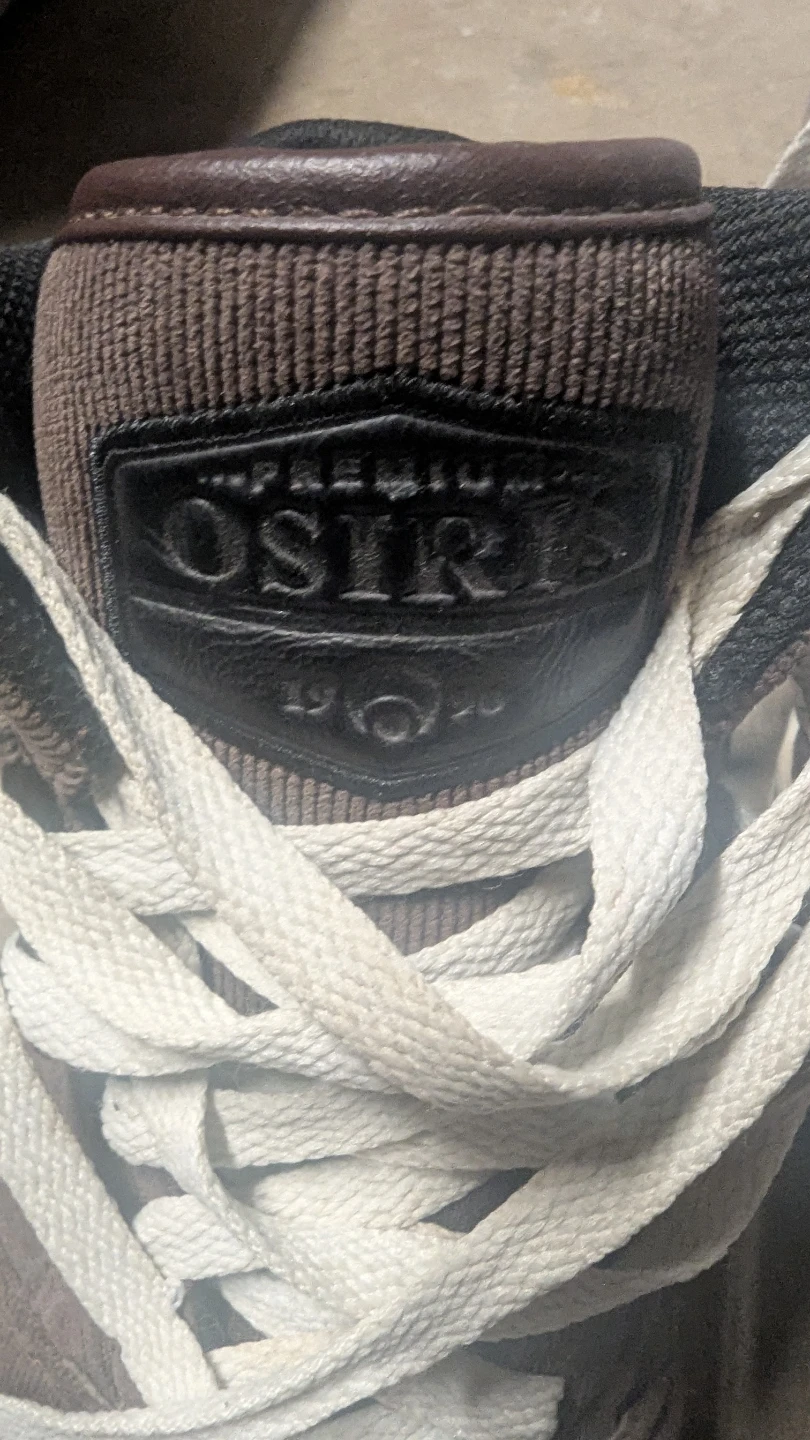 Osiris NYC 83 Shoes US 10 - photo 2