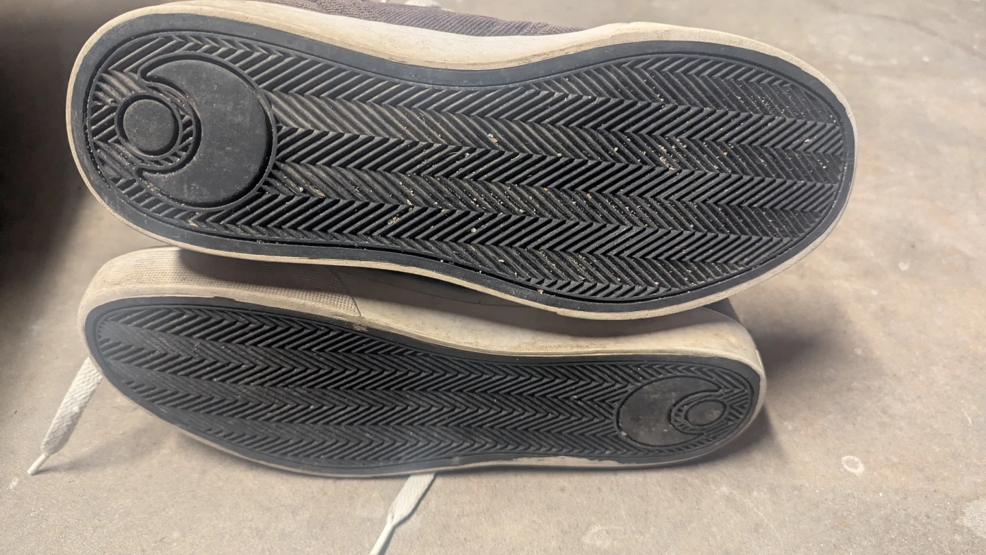 Osiris NYC 83 Shoes US 10 - photo 3