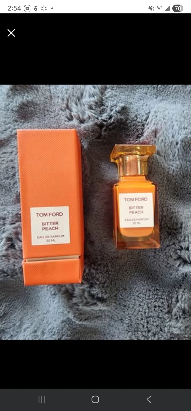 Tom Ford Bitter Peach Eau de Parfum 50 mL