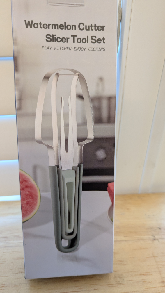 Watermelon Cutter Slicer Tool Set - photo 4