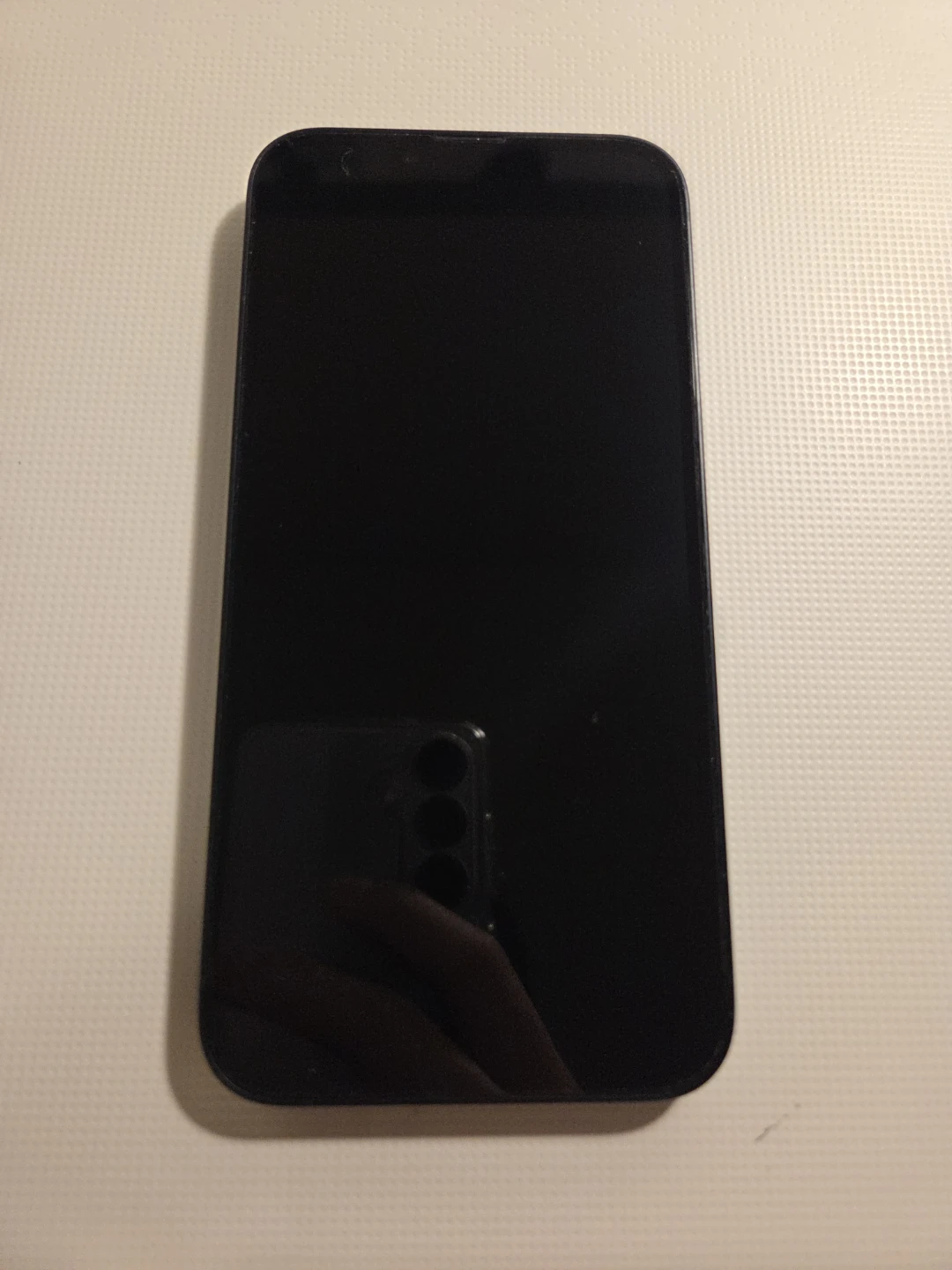 Apple iPhone 13 - Midnight Black - photo 2