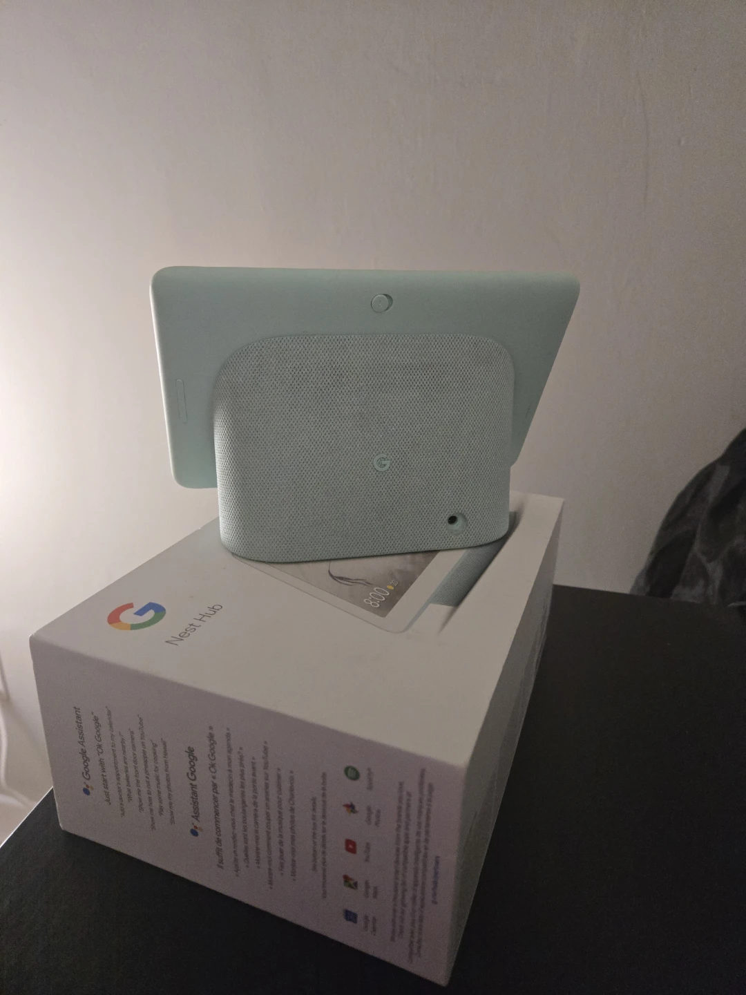 Google Nest Hub