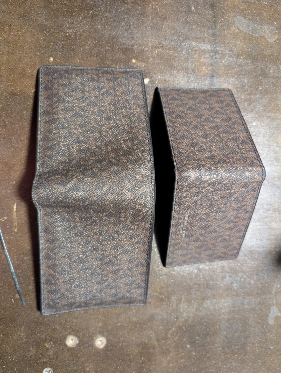 Michael Kors MK Monogram Bifold Wallet - photo 4