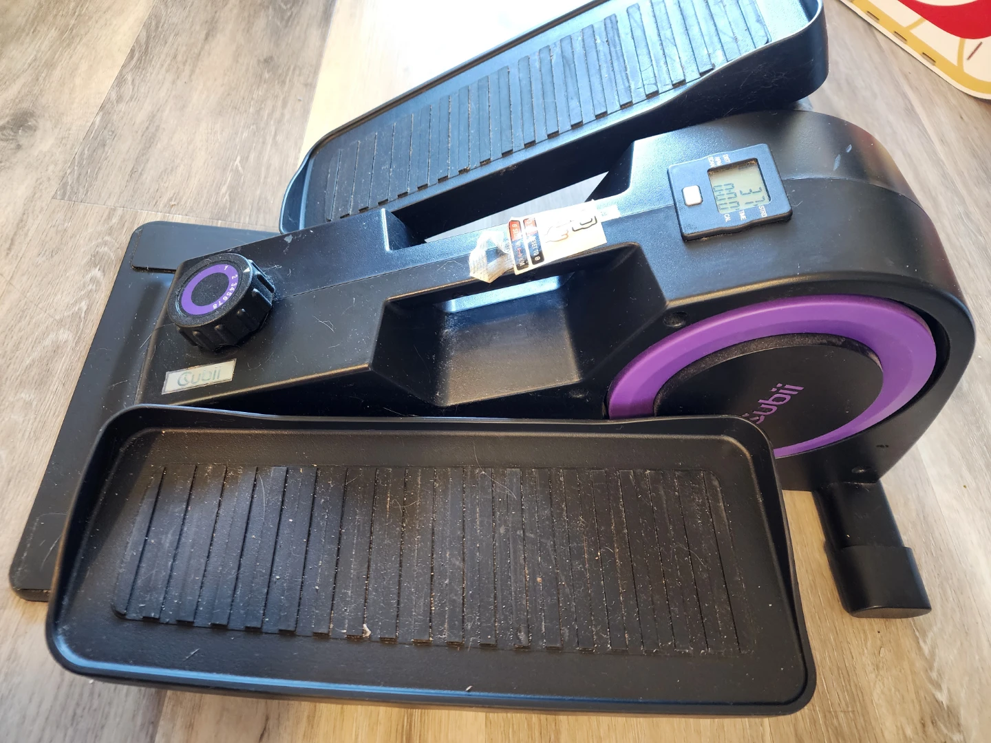 Cubii Compact Seated Elliptical - photo 5