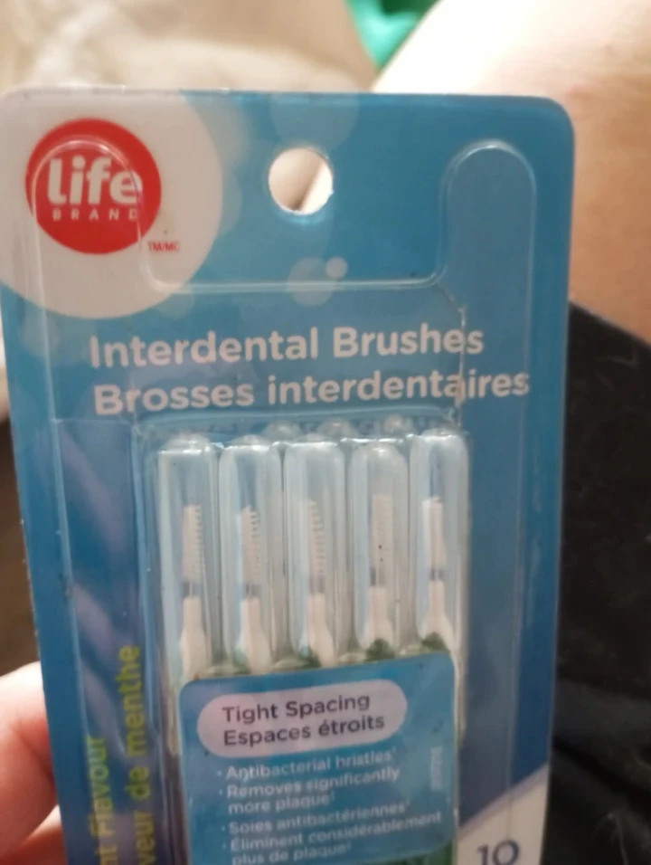 Life Brand Interdental Brushes - Tight Spacing - photo 2