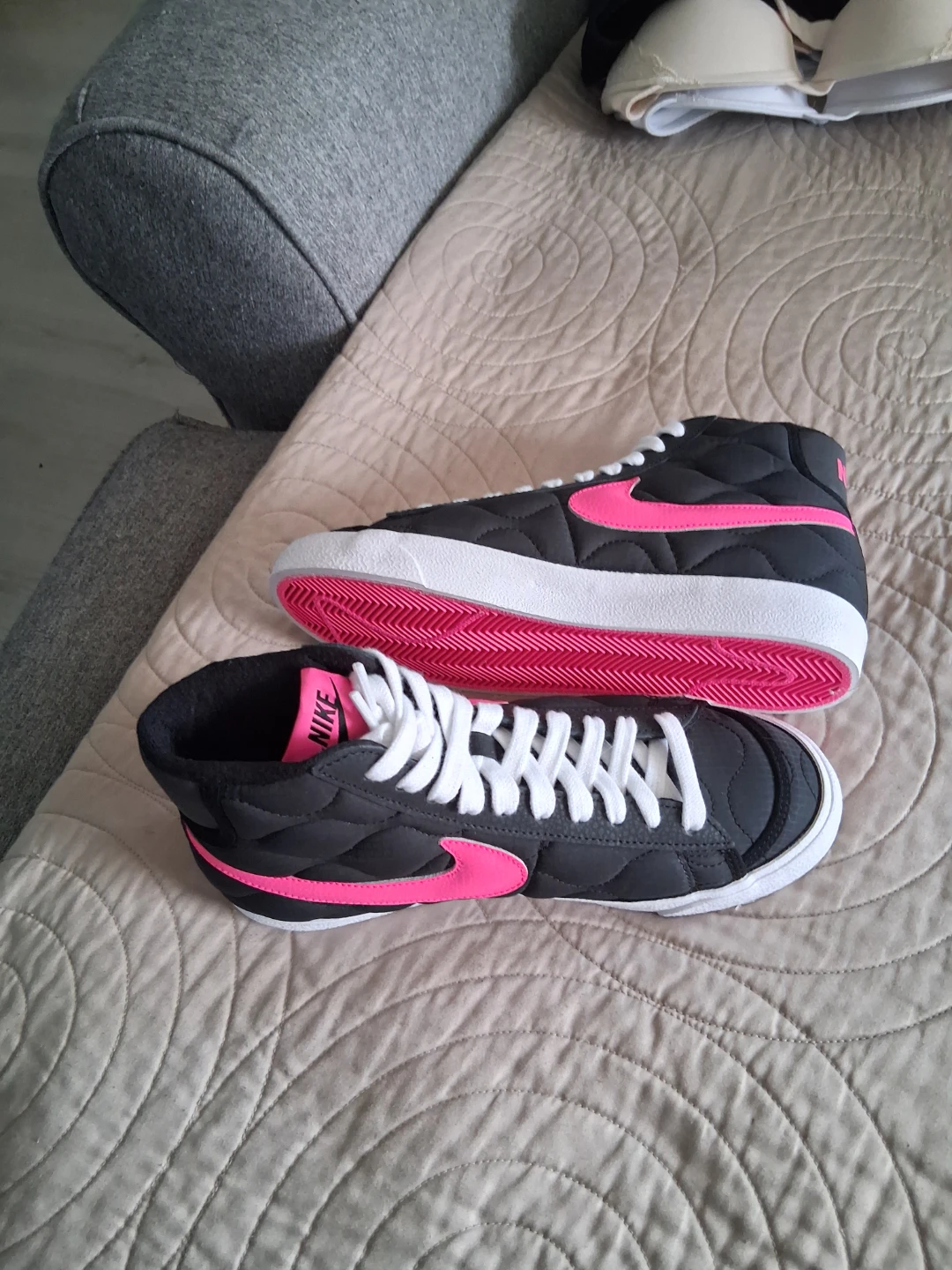 Nike shoe