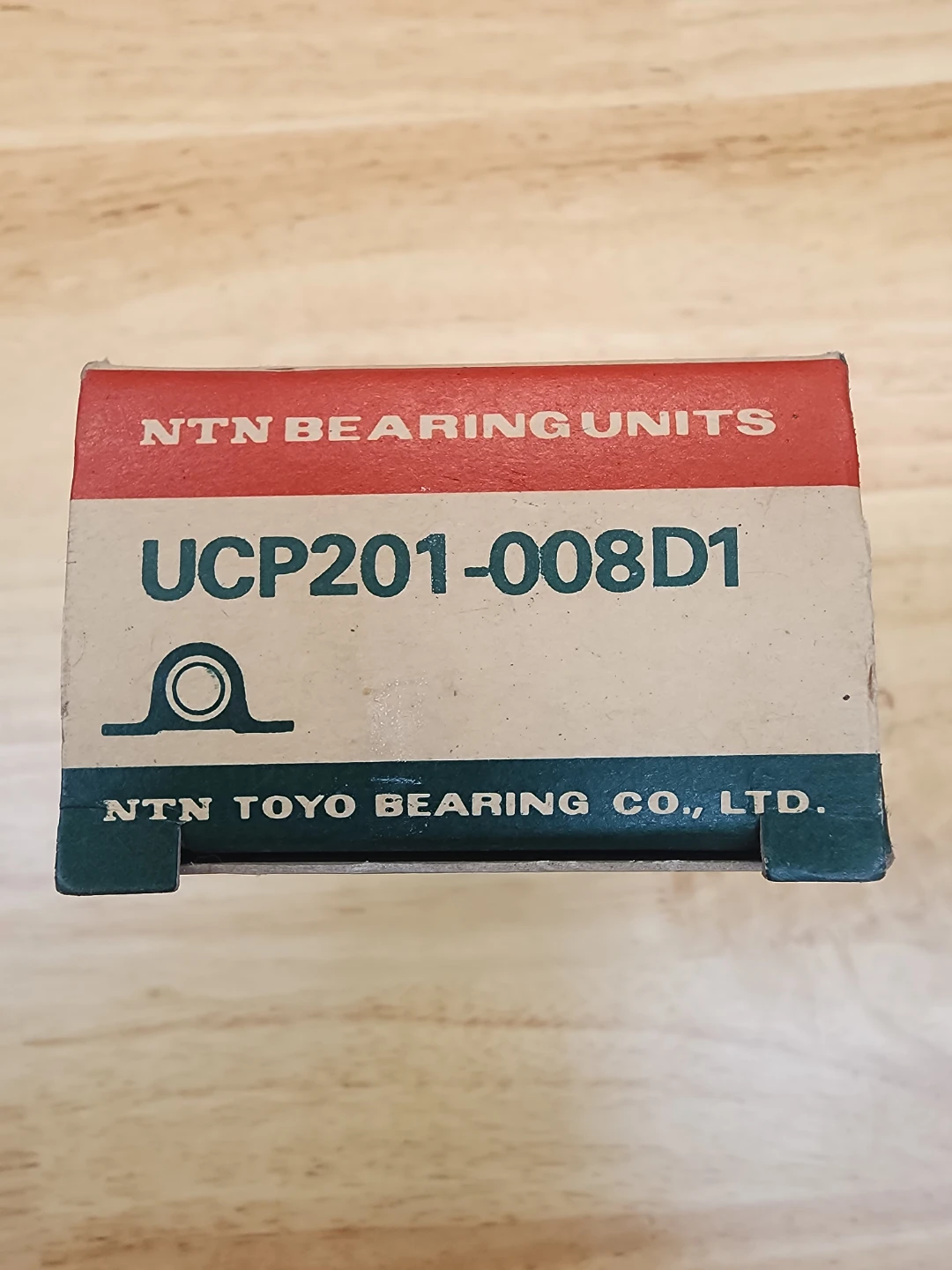 NTN Pillow Block Bearing UCP201-008D1 - photo 2