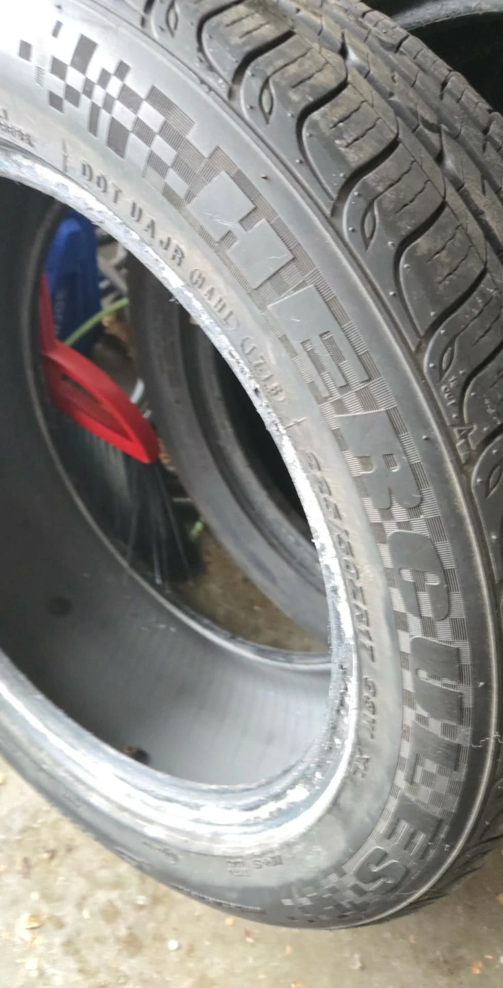 HTS Radial Tire 225/65R17