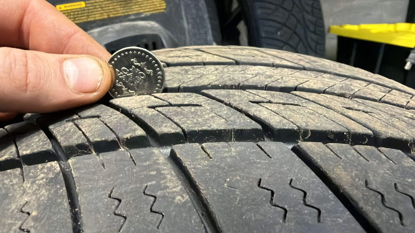 HTS Radial Tire 225/65R17 - photo 2