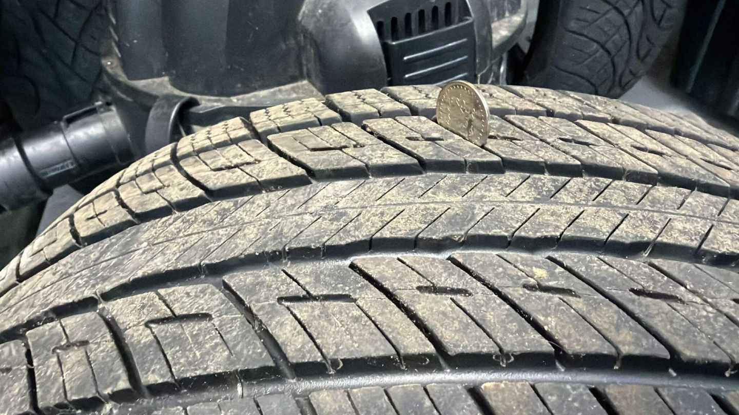 HTS Radial Tire 225/65R17 - photo 3