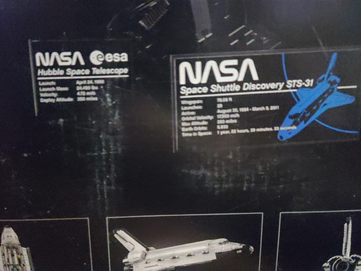LEGO NASA Space Shuttle Discovery 10283 - photo 4