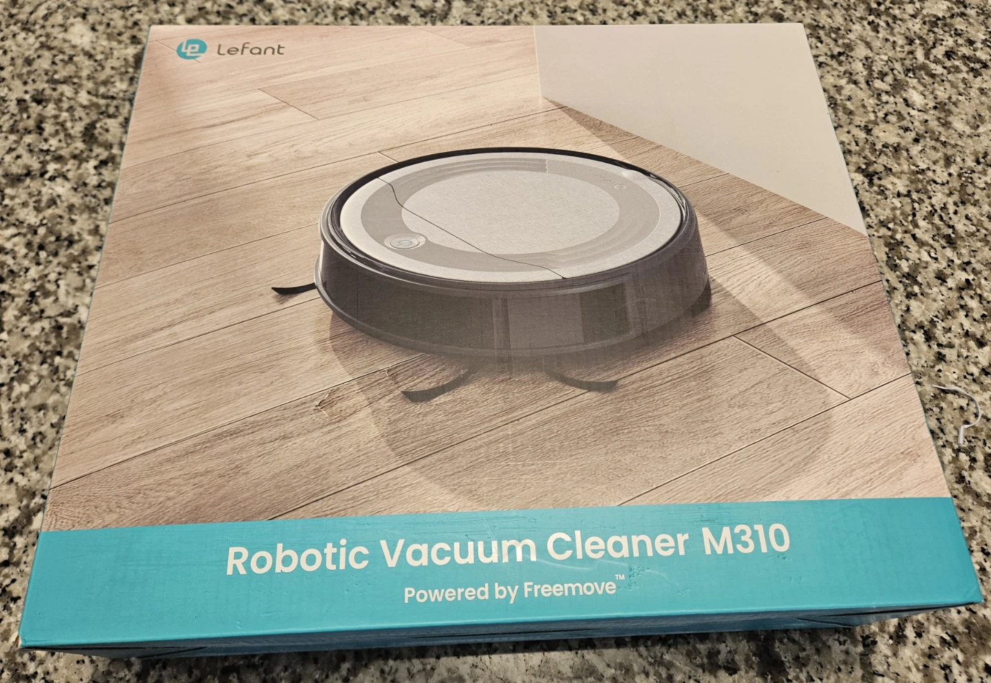 Lefant M310 Robotic Vacuum Cleaner - New in Box!