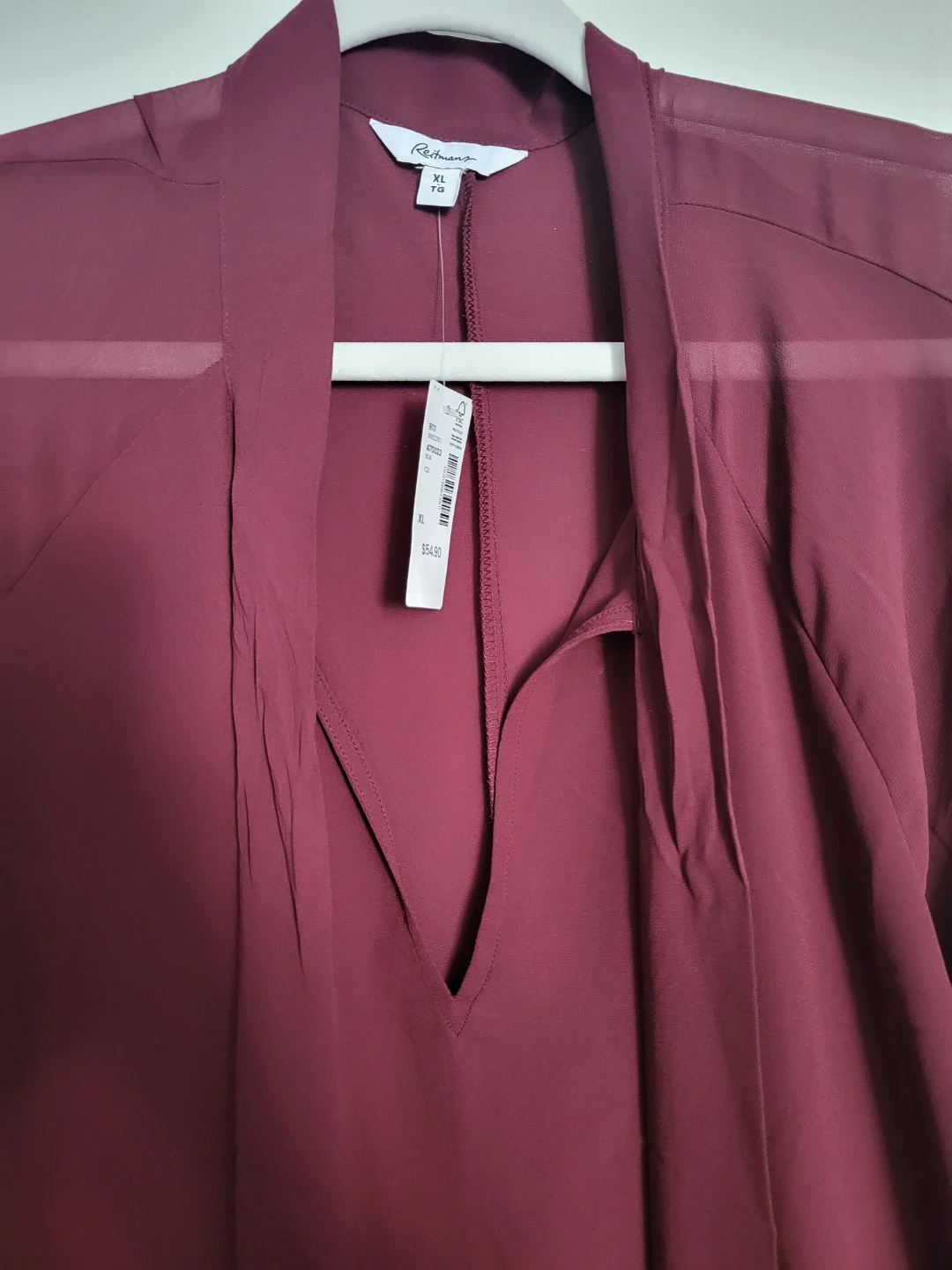 Reitmans blouse size XL - photo 4