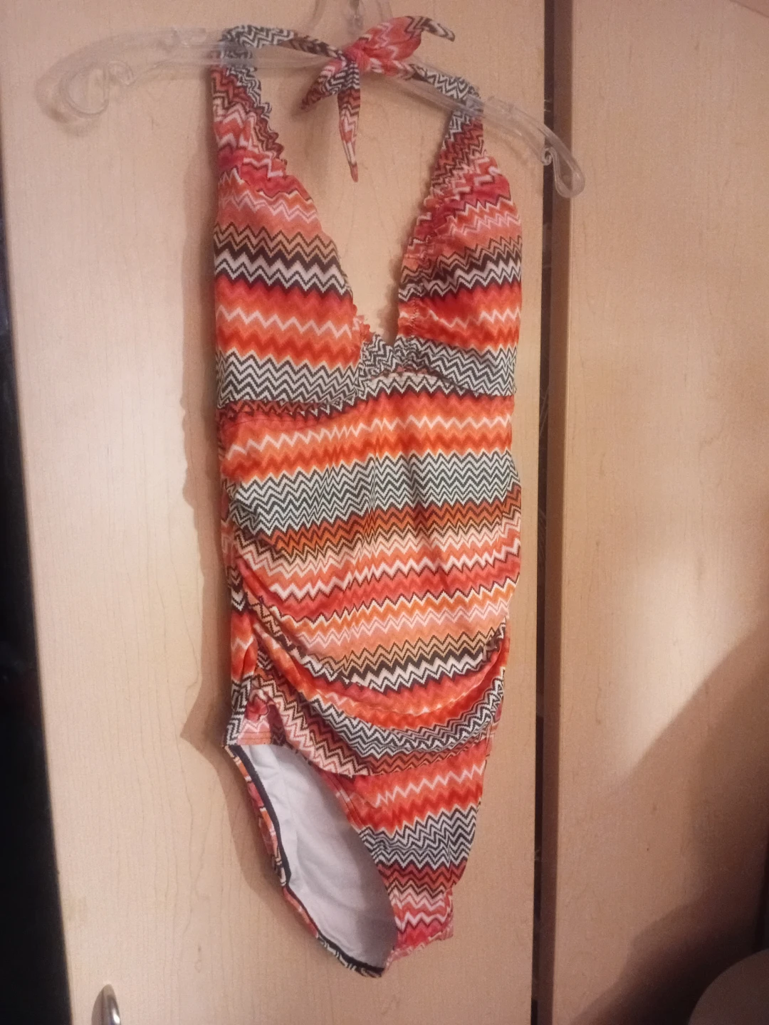 NEW!   Women's One-Piece Swimsuit - Size L