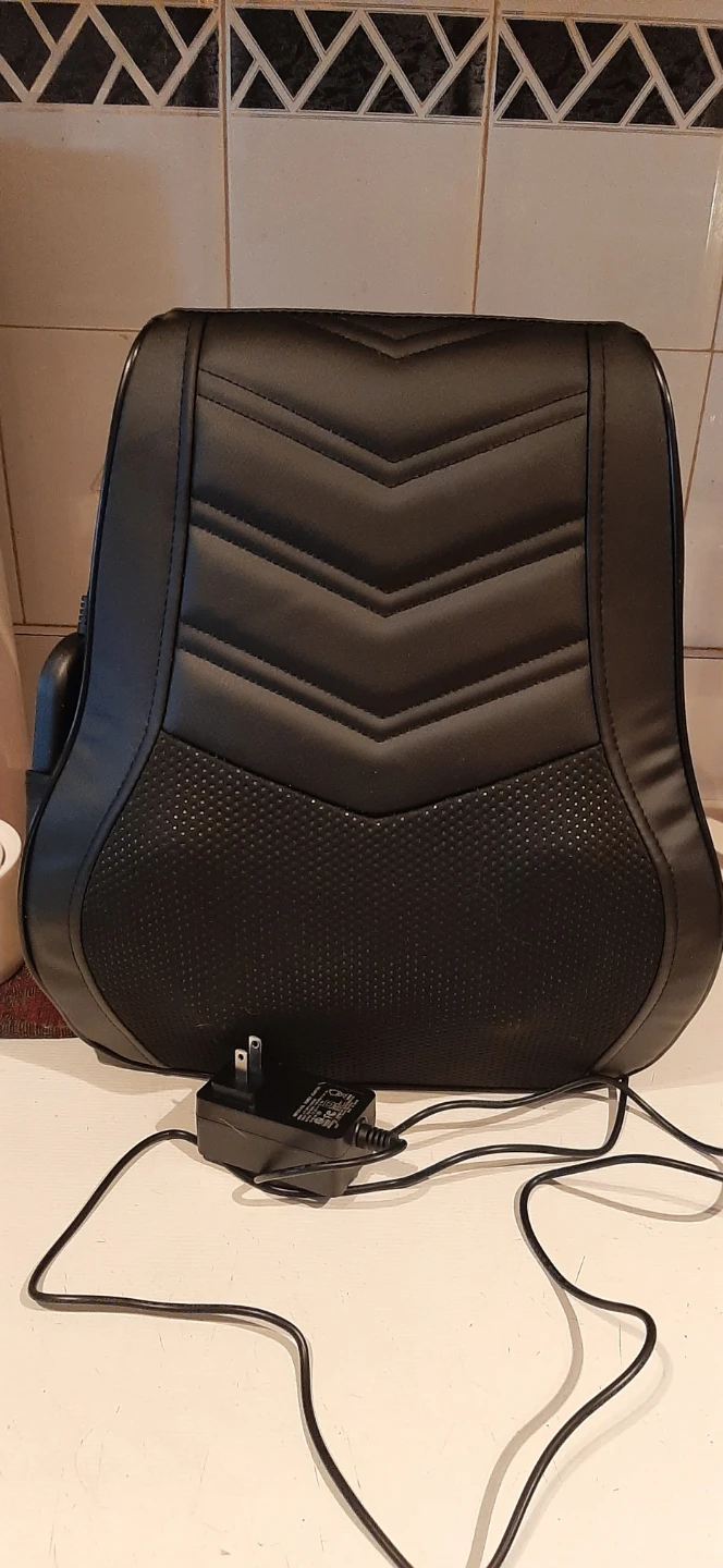 Omassa Shiatsu Massage Cushion with Heat - Model R7 - photo 2