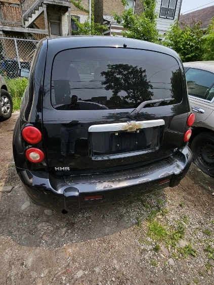 Chevy HR