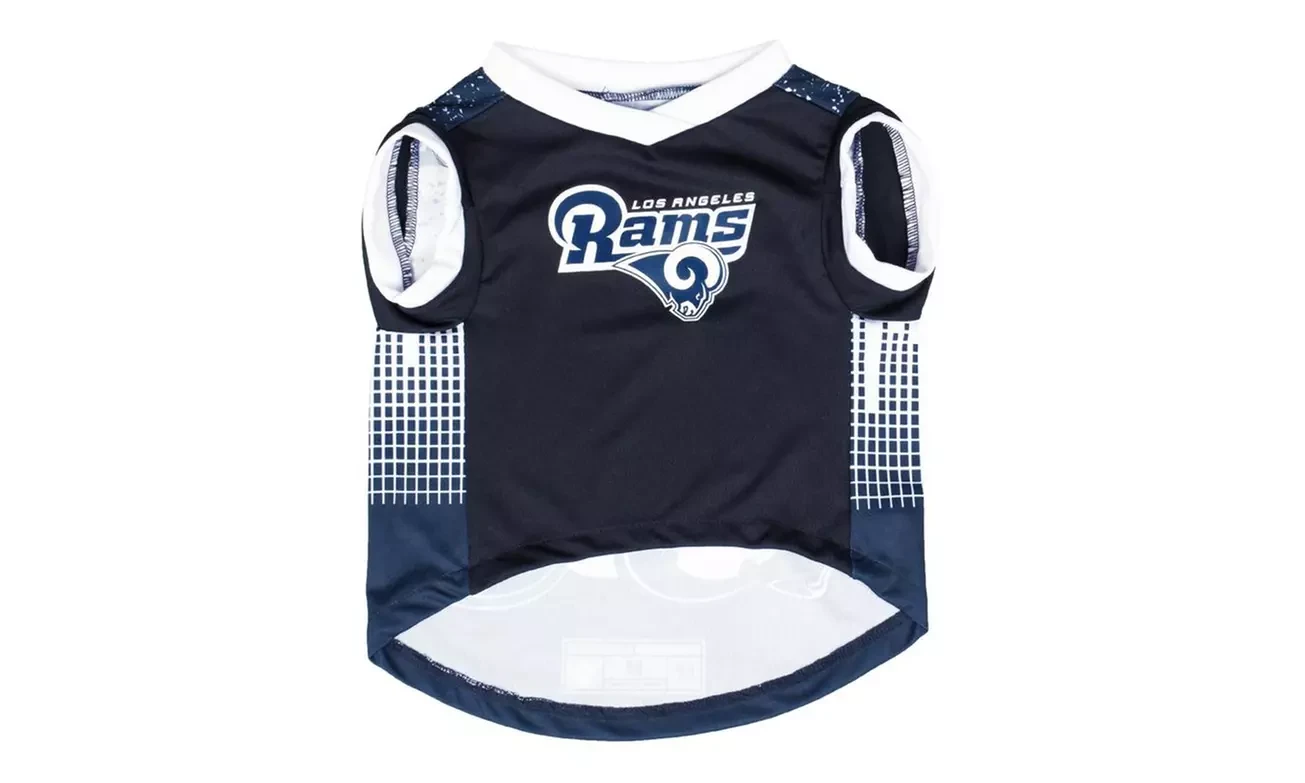 Rams Dog Jersey - Size Medium